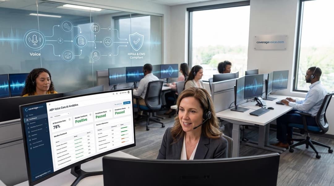 Voice Care AI: Complete Guide To Transforming Medicare Member Engagement In 2026