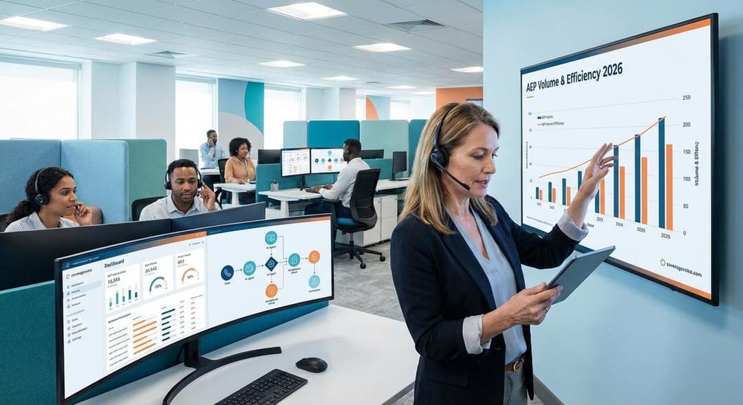 Healthcare Call Center Solution: Complete 2026 Guide To Medicare Automation & Efficiency