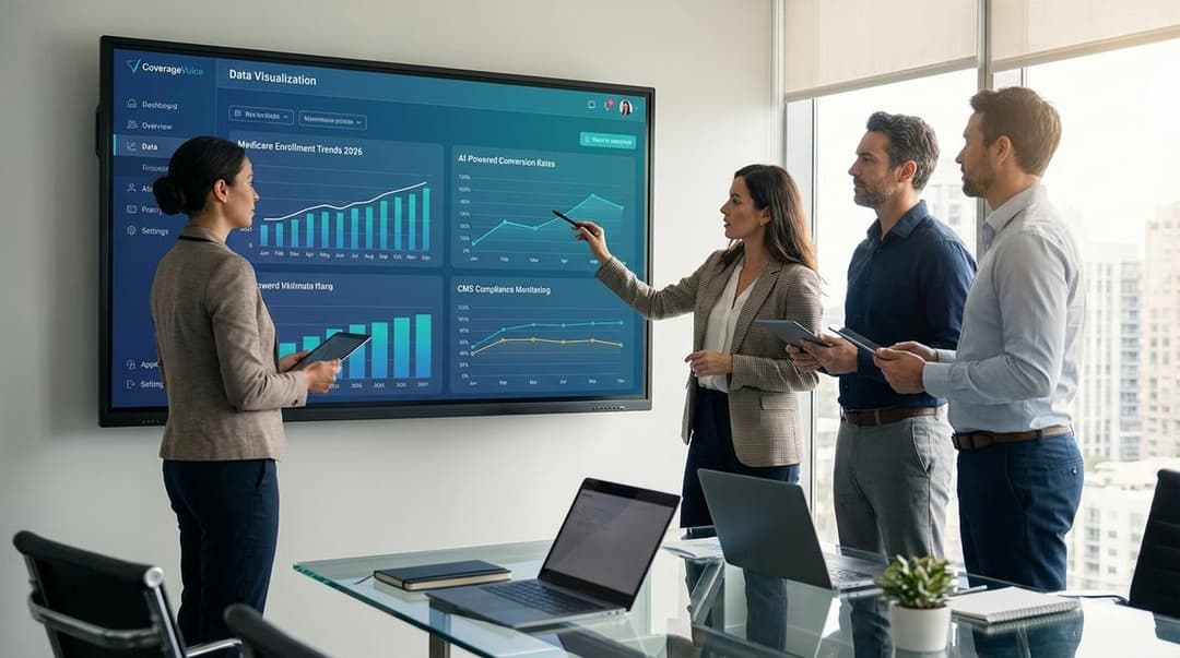 Top AI Healthcare Companies 2026: Leaders Transforming Medicare Enrollment & Patient Engagement