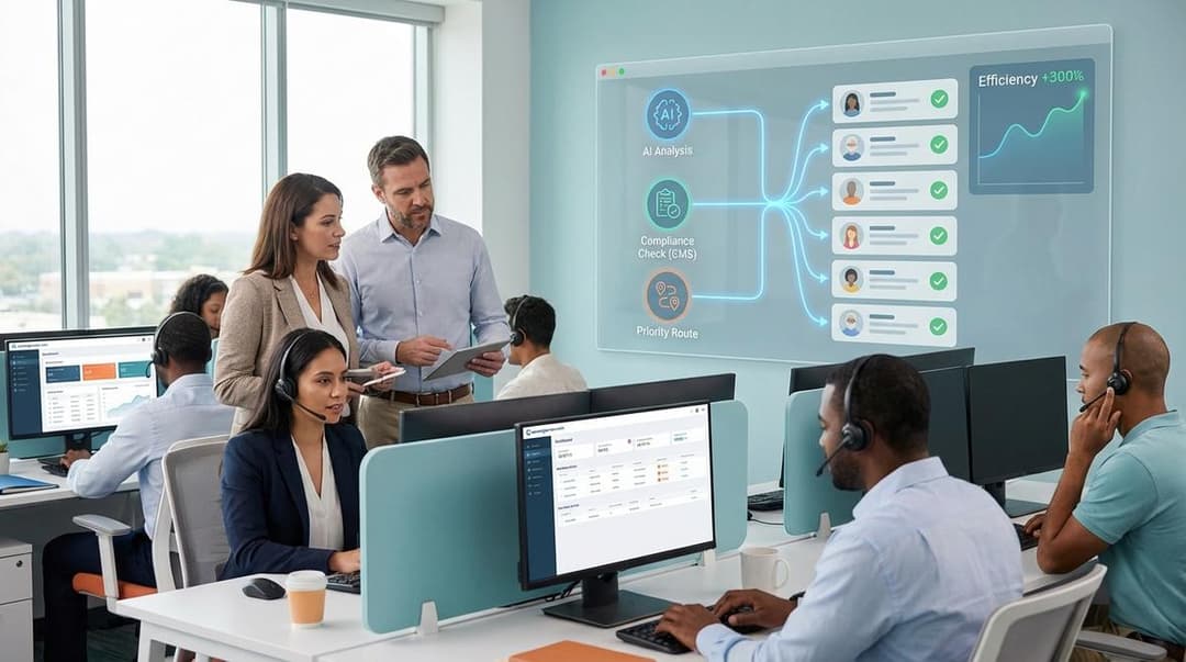 AI Auto Dialer: Complete Guide For Medicare Call Centers In 2026