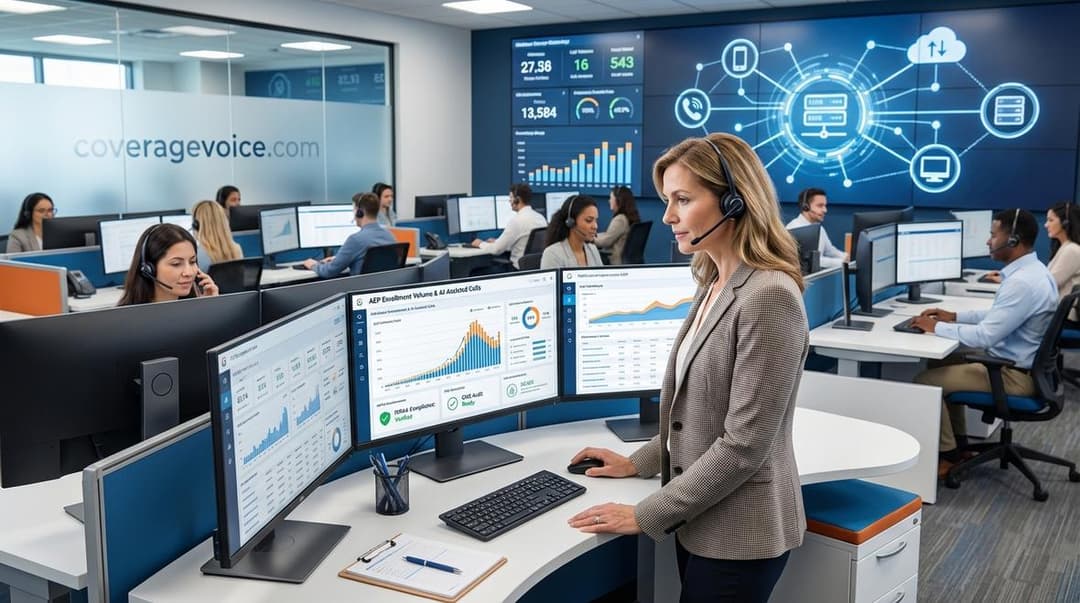 Top Artificial Intelligence Healthcare Companies In 2026: Leaders Transforming Medicare Enrollment & Patient Engagement