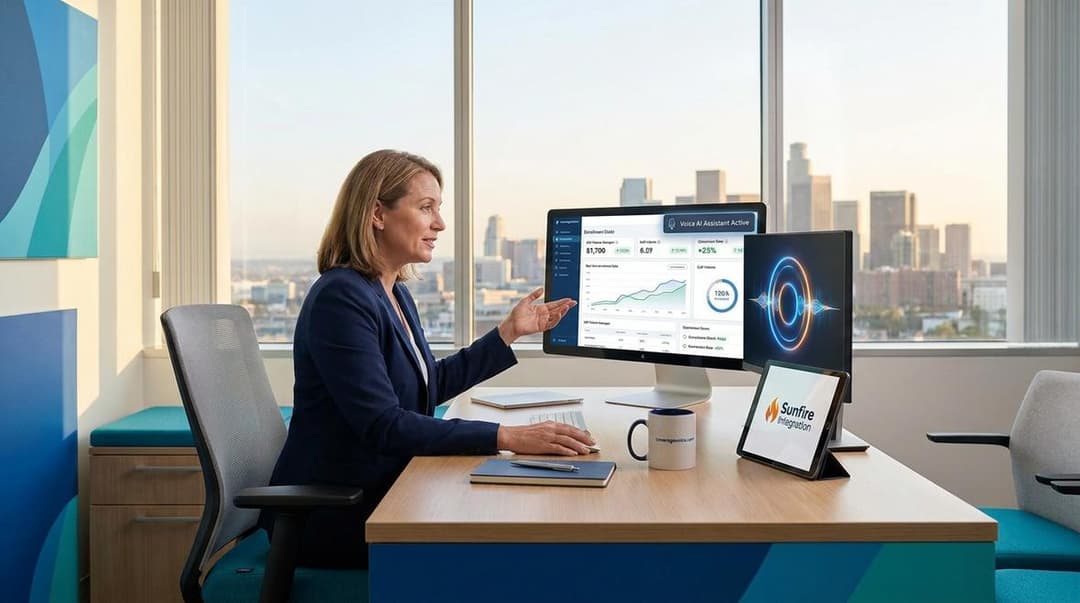 David Graf Sunfire: The Complete Guide To Medicare Voice AI Automation And Intelligent Enrollment Solutions