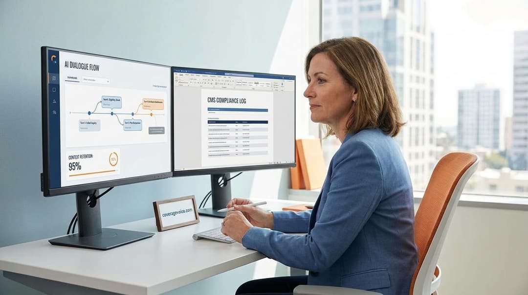 Multi-Turn Conversations: The Complete Guide To AI Dialogue Excellence In Medicare Enrollment