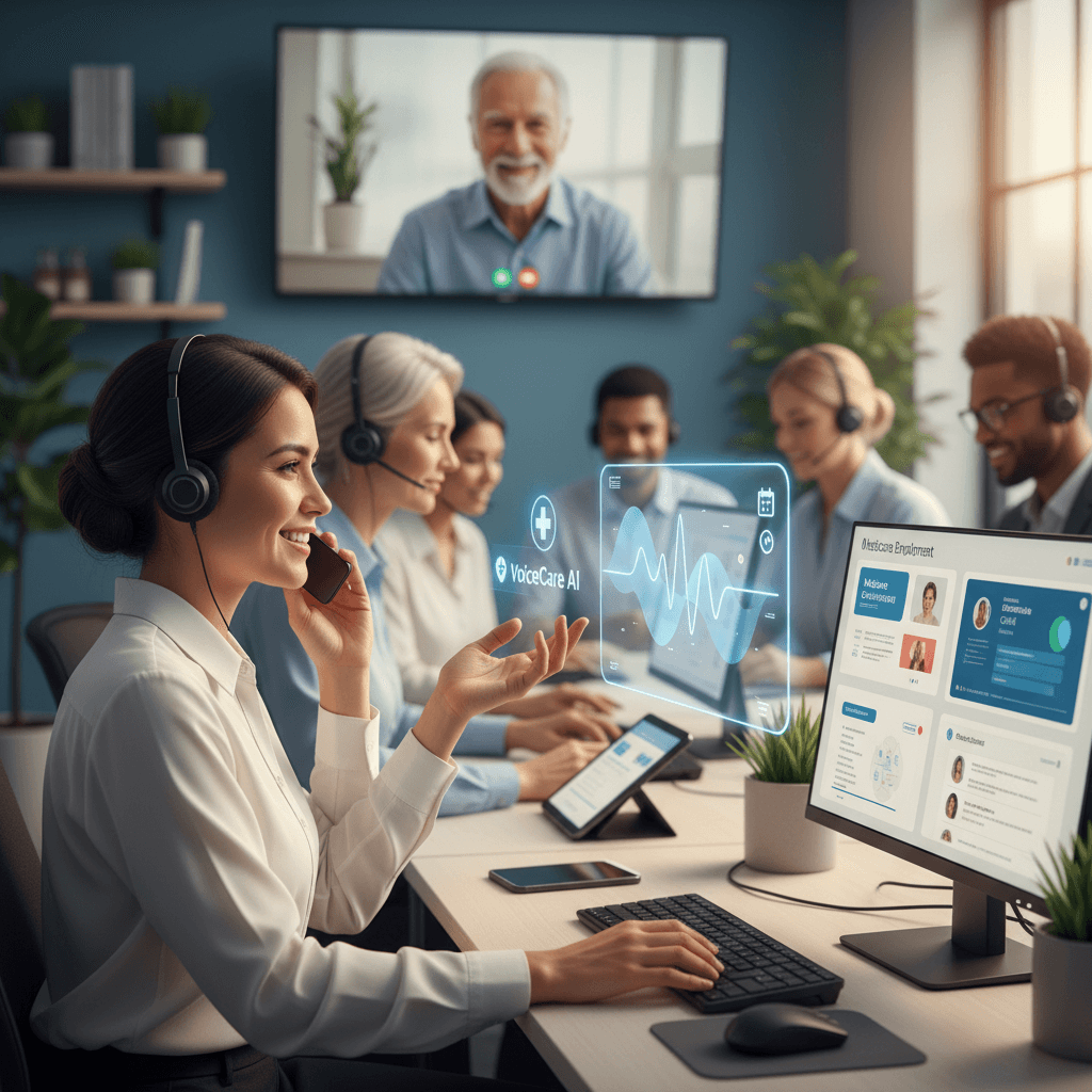 Solve Patient Intake Chaos With The Best Voice AI