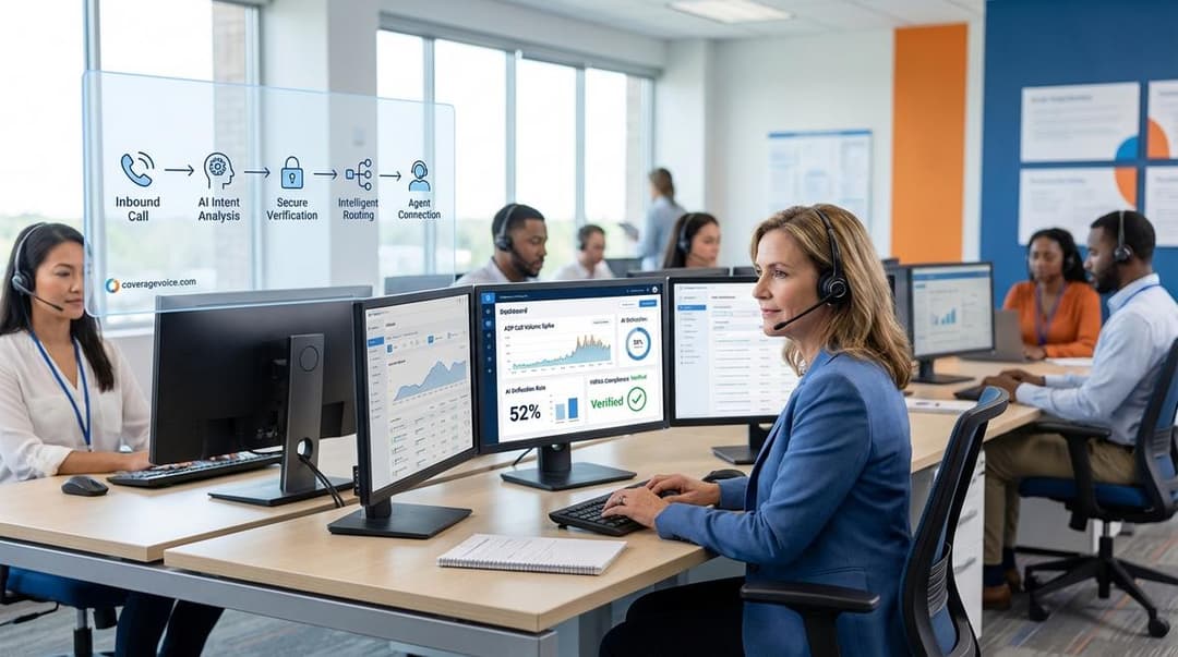 Best IVR Service Provider For Medicare Call Centers In 2026: A Comprehensive Guide