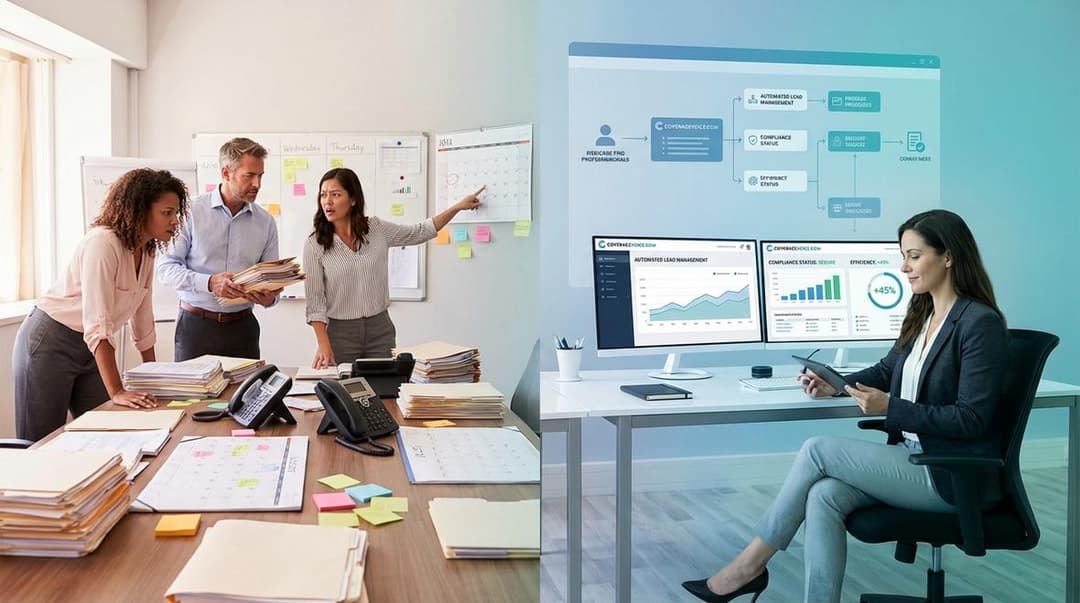 Medicare FMO Automation: Complete Guide To Streamlining Operations In 2026