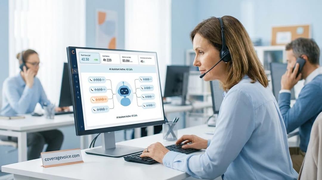 AI Call Bot: Complete Guide To Intelligent Automation For Medicare Organizations
