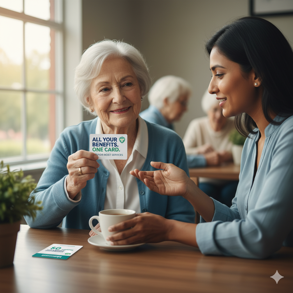 Empathetic Dual-Eligible Conversations